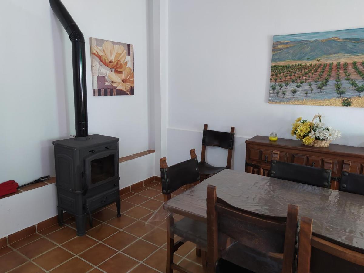 Casa Rural La Maestra Ronda Exterior foto