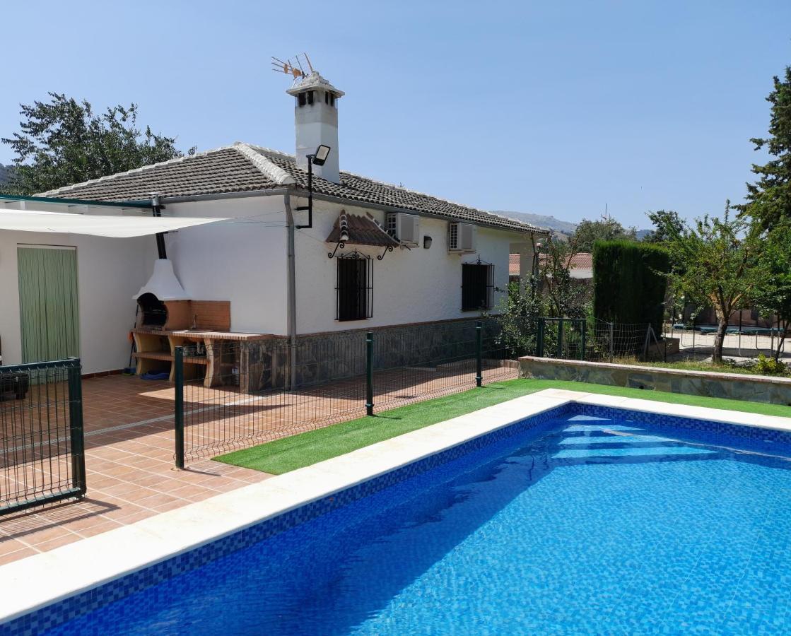Casa Rural La Maestra Ronda Exterior foto