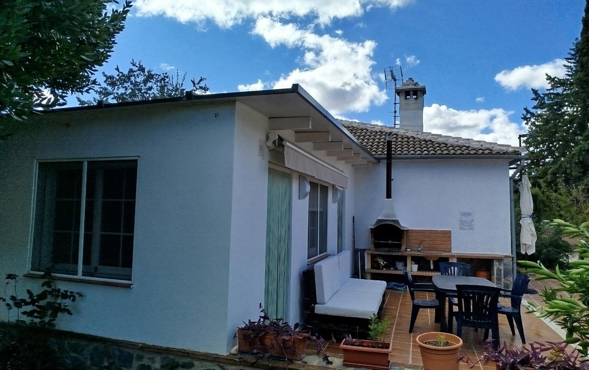 Casa Rural La Maestra Ronda Exterior foto