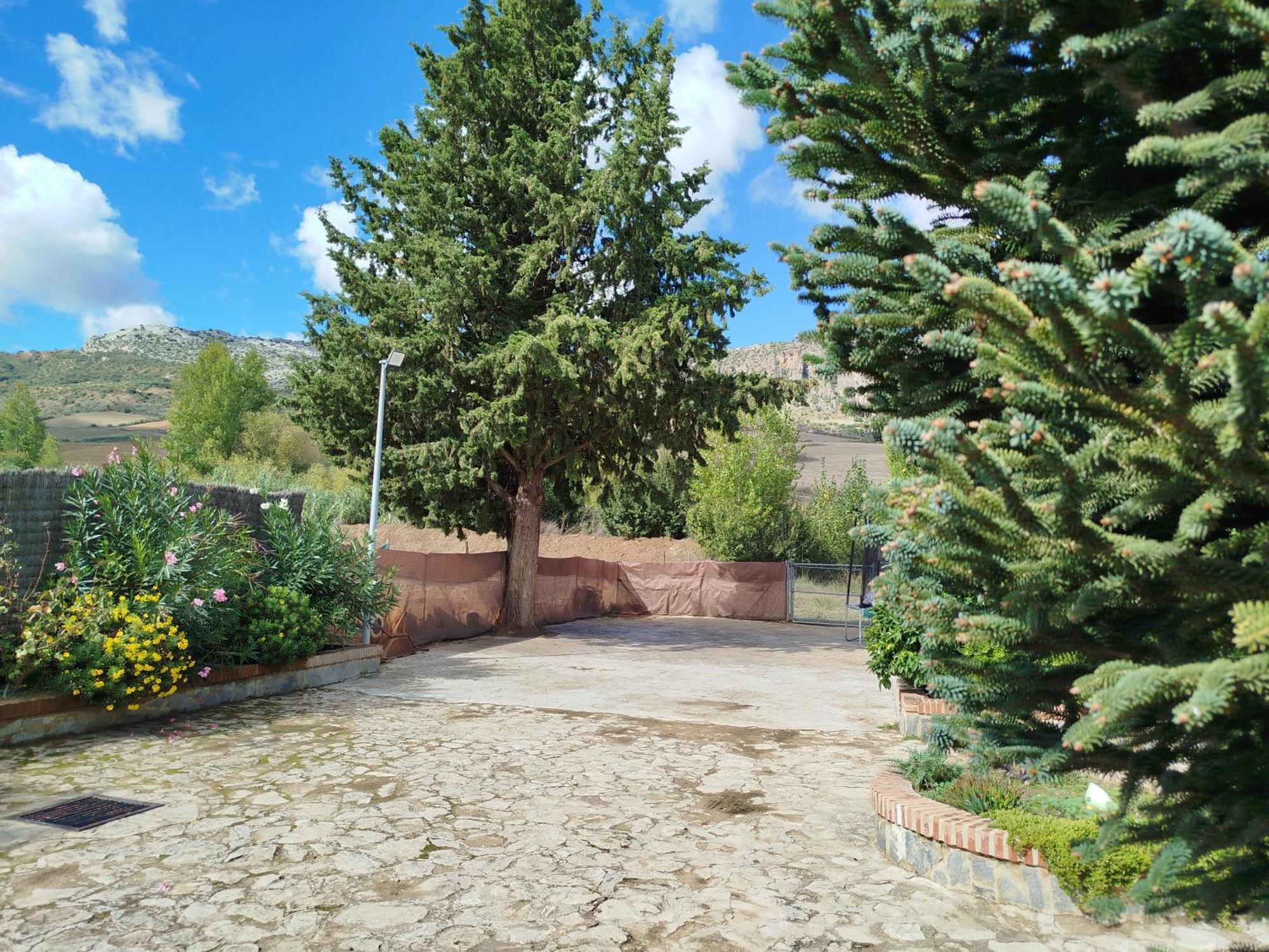 Casa Rural La Maestra Ronda Exterior foto
